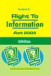 Handbook on Right to Information Act 2005 /  Sharma, Rohit 