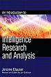 An Intro to Intelligence Research and Analysis /  Clauser, Jerome 