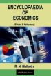 Encyclopaedia of Economics; 5 Volumes /  Malhotra, R.N. 