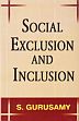 Social Exclusion and Inclusion /  Gurusamy, S. 
