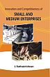Innovation and Cometitiveness of Small and Medium Enterprises /  Rathakrishnan, L. 