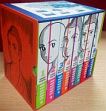 Buddha (8 Volumes Box Set) /  Tezuka, Osamu (1928-1989)