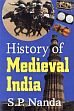 History of Medieval India /  Nanda, S.P. 