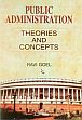 Public Administration: Theories and Concepts /  Goel, Ravi 