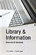 Library and Information: Sources and Services /  Jadhav, U.S. & Jange, Suresh 