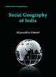 Social Geography of India (2nd Revised and Enlarged Edition) /  Ahmad, Aijazuddin 