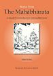 Stories from the Mahabharata: A Sanskrit Coursebook for Intermediate Level, A Sanskrit Language Course (3 Volumes with Free DVD) /  Jessup, Warwick & Jessup, Elena 