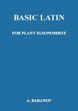 Basic Latin for Plant Taxonomists /  Baranov, A. 