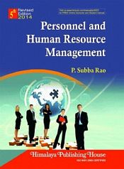 Personnel and Human Resource Management, 5th Edition / Rao, P. Subba 