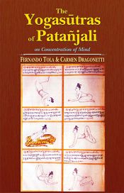 The Yoga Sutras of Patanjali on Concentration of Mind / Tola, Fernando & Dragonetti, Carmen 