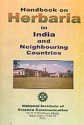 Handbook on Herbaria in India and Neighbouring Countries