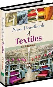 New Handbook of Textiles / Vidyasagar, P.V. (Prof.)