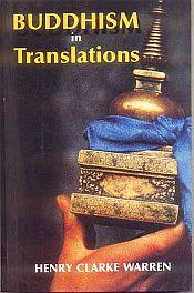 Buddhism in Translations / Warren, Henry Clarke 