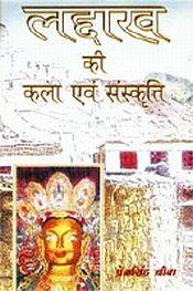 Ladakh ki Kala evam Sanskriti (in Hindi) / Jina, Prem Singh 