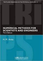 Numerical Methods for Scientists and Engineers (3rd Revised Edition) / Antia, H.M. 