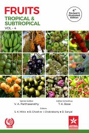 Fruits: Tropical and Subtropical, 4 Volumes (4th Edition) / Bose, T.K. & Parthasarathy, V.A. (Eds.)