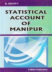 Statistical Account of Manipur / Brown, R. 