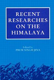 Recent Researches on the Himalaya / Jina, Prem Singh (Ed.)