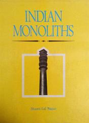 Indian Monoliths / Nagar, Shanti Lal 