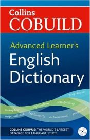 Collins Cobuild Advanced Learner's English Dictionary (with CD)