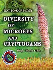 A Text Book of Botany Diversity of Microbes and Cryptogams / Singh, V.; Pande, P.C. & Jain, D.K. (Drs.)