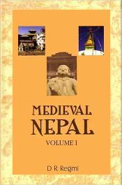 Medieval Nepal, 3 Volumes / Regmi, D.R. 