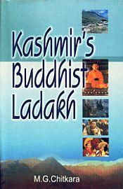 Kashmir's Buddhist Ladakh / Chitkara, M.G. 
