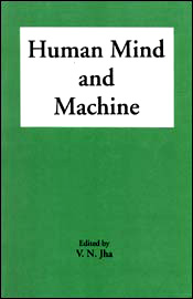Human Mind and Machine / Jha, V.N. 