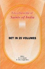 Encyclopaedia of Saints of India; 25 Volumes / Bakshi, S.R. & et. al. (Eds.)