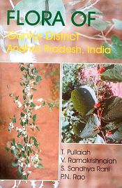 Flora of Guntur District Andhra Pradesh, India / Pullaiah, T.; Ramakrishnaiah; Rani, S. Sandhya & Rao, P.N. 