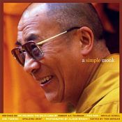 A Simple Monk: Writings on His Holiness the Dalai Lama / Morgan, Tom (Ed.)