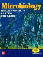 Microbiology, 5th Edition (Indian Edition) / Pelczar, Michael J. (Jr.); Chan, E.C.S. & Krieg, Noel R. 