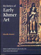 Stylistics of Early Khmer Art; 2 Volumes / Benisti, Mireille 