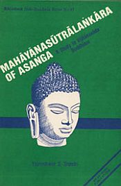 Mahayanasutralankara of Asanga: A Study in Vijnanavada Buddhism / Shastri, Yajneshwar S. 
