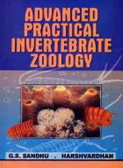 Advances Practical Invertebrate Zoology / Sandhu, G.S. & Harshvardhan 