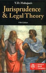 V.D. Mahajan's Jurisprudence and Legal Theory, 5th Edition / Mahajan, V.D. (Dr.)