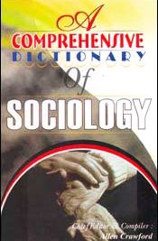 A Comprehensive Dictionary of Sociology / Crawford, Allen 