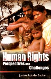 Human Rights: Perspectives and Challenges / Sachar, Rajinder (Justice)
