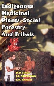 Indigenous Medicinal Plants Social Forestry and Tribals / Singh, M.P.; Srivastava, J.L. & Pandey, S.N. 