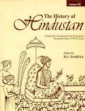 The History of Hindustan; 3 Volumes / Dow, Alexander (Tr.)