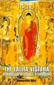 The Lalita Vistara or Memories of the Early Life of Sakya Sinha; 2 Volumes (in Sanskrit) / Mitra, Rajendra Lal 