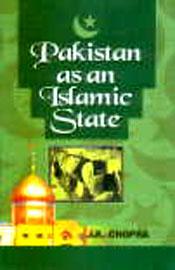 Pakistan as an Islamic State / Chopra, J.K. 