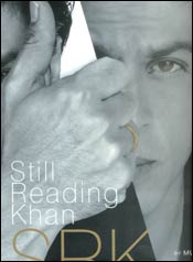 Shahrukh Khan: Still Reading Khan (SRK) / Shiekh, Mushtaq 