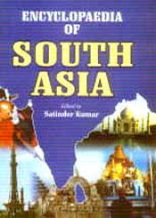 Encyclopaedia of South Asia; 15 Volumes / Kumar, Satinder 