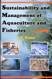 Sustainability and Management of Aquaculture and Fisheries / Kumar, Har Darshan 