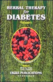 Herbal Therapy for Diabetes; Vol. 1 / Khanum, Atiya & Khan, Irfan Ali 