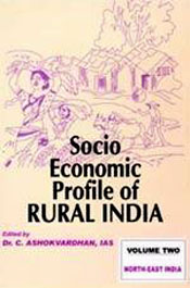 Social-Economic Profile of Rural India; 3 Volumes / Agnihotri, V.K. 