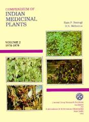 Compendium of Indian Medicinal Plants; 5 Volumes / Rastogi, Ram P. & Mehrotra, B.N. 