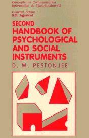 Second Handbook of Psychological and Social Instruments / Pestonjee, D.M. 