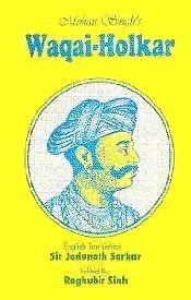 Mohan Singh's Waqai-Holkar / Sinh, Raghubir (Ed.)